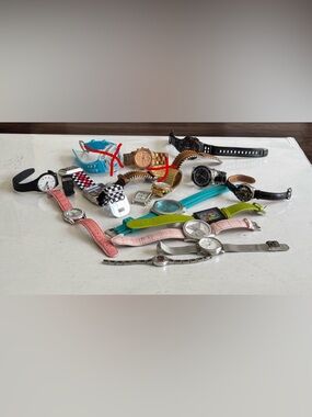 Preowned Watch lot